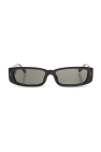 Linda Farrow BLACK ‘Talita’ sunglasses