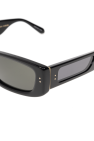 Linda Farrow BLACK ‘Talita’ sunglasses