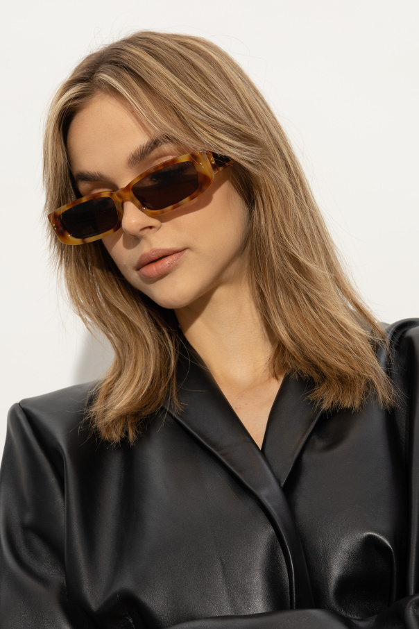 Linda Farrow ‘Talita’ Squarers sunglasses