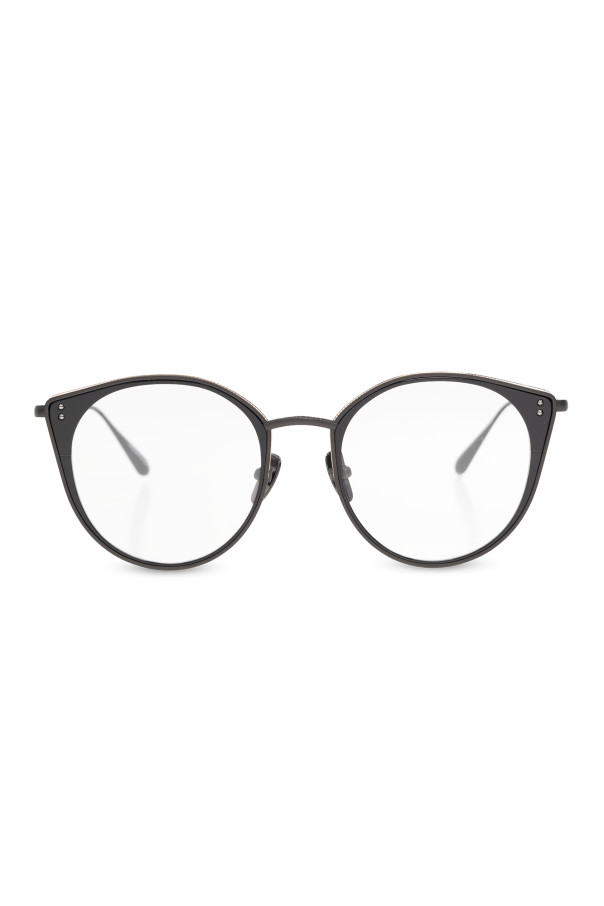 ‘Neusa’ optical glasses od Linda Farrow