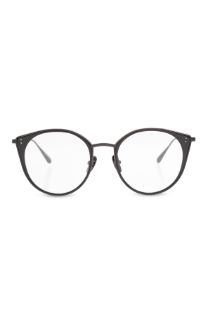 ‘neusa’ optical glasses od Linda Farrow