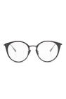 Linda Farrow BLACK ‘Neusa’ optical glasses