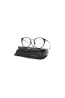 Linda Farrow BLACK ‘Neusa’ optical glasses