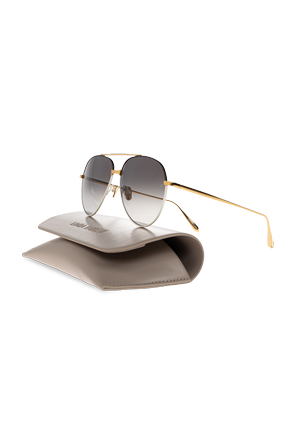Linda Farrow ‘Marcelo’ sunglasses
