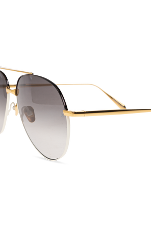 Linda Farrow ‘Marcelo’ sunglasses