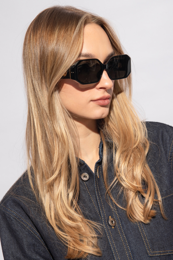 Linda Farrow ‘Bailey’ sunglasses