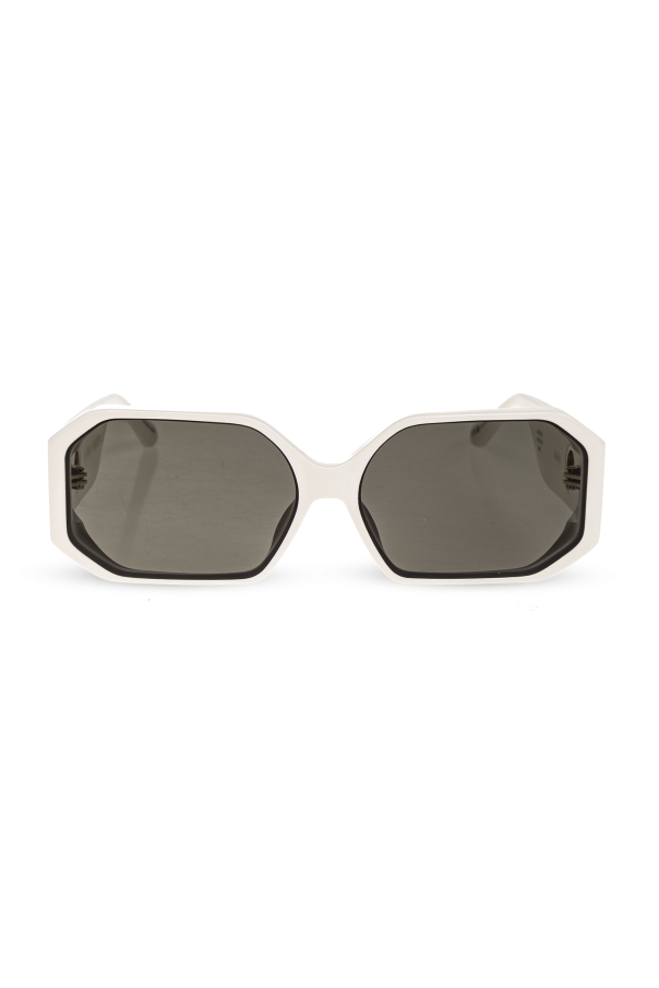 Linda Farrow ‘Bailey’ Eco-acetate sunglasses