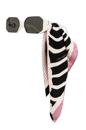 Linda Farrow Okulary przeciwsłoneczne ‘Bailey’