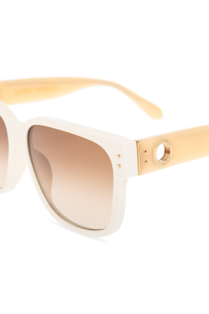 Linda Farrow ‘Perry’ Sunglasses