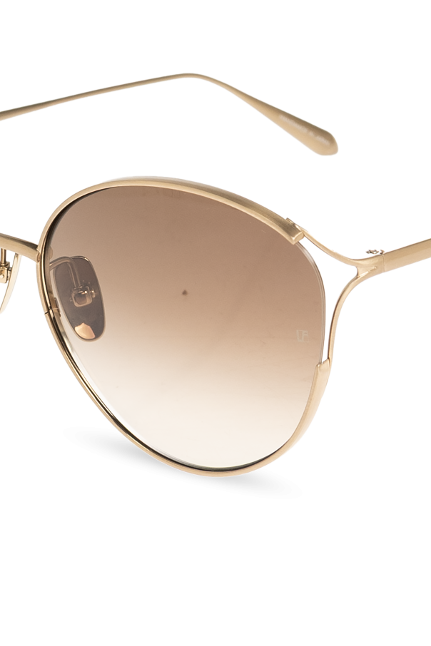 Linda Farrow "Fielder" sunglasses