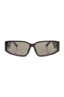 Linda Farrow Logo-engraved sunglasses