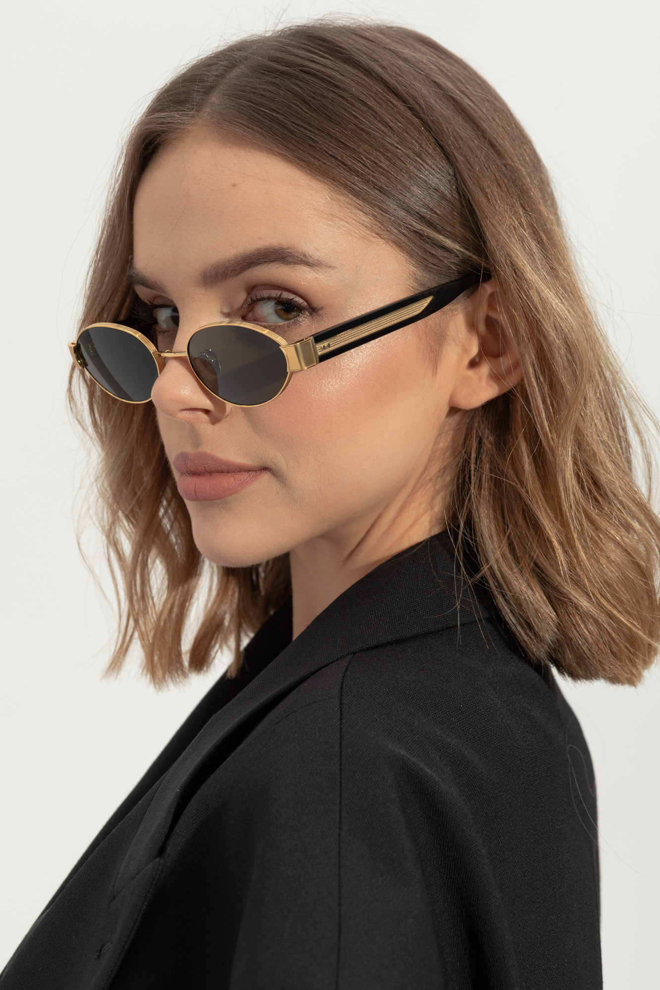 Linda Farrow Sunglasses