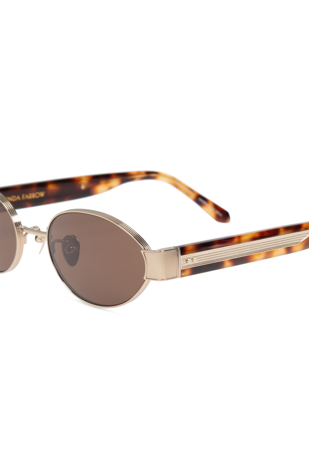 Linda Farrow Sunglasses