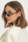 Linda Farrow SILVER Sunglasses