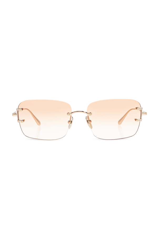 Sunglasses `Sasha` od Linda Farrow
