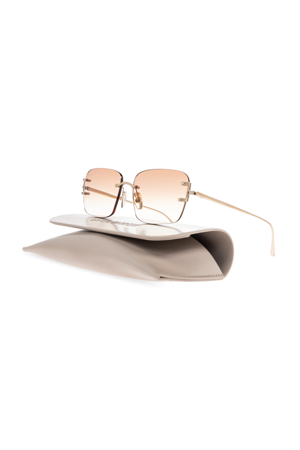 Linda Farrow Gafas de sol `Sasha`