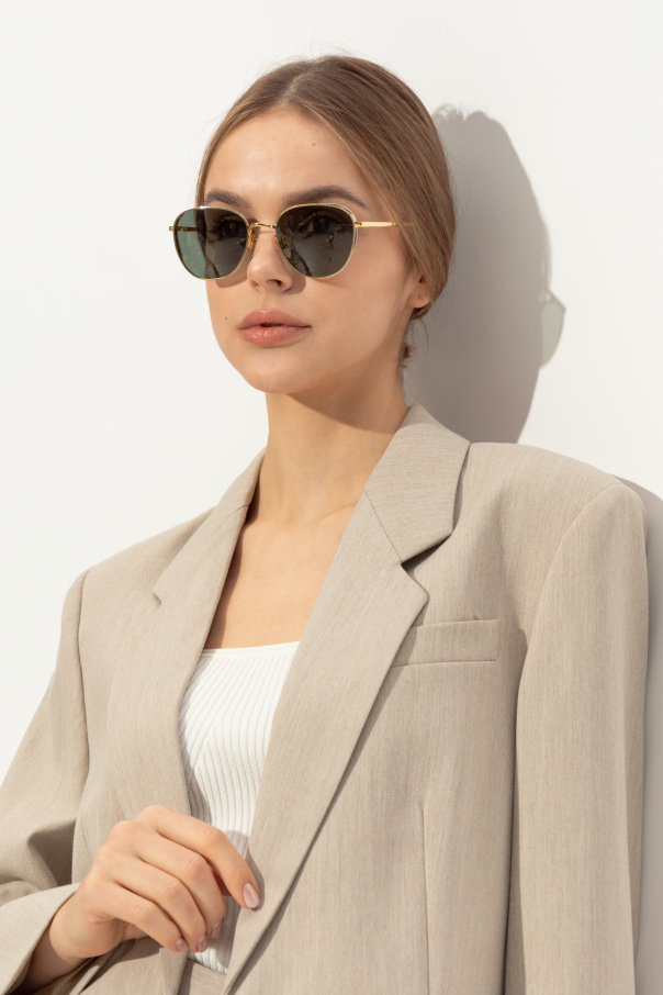 Linda Farrow Sonnenbrille