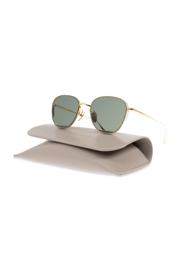 Linda Farrow Sonnenbrille