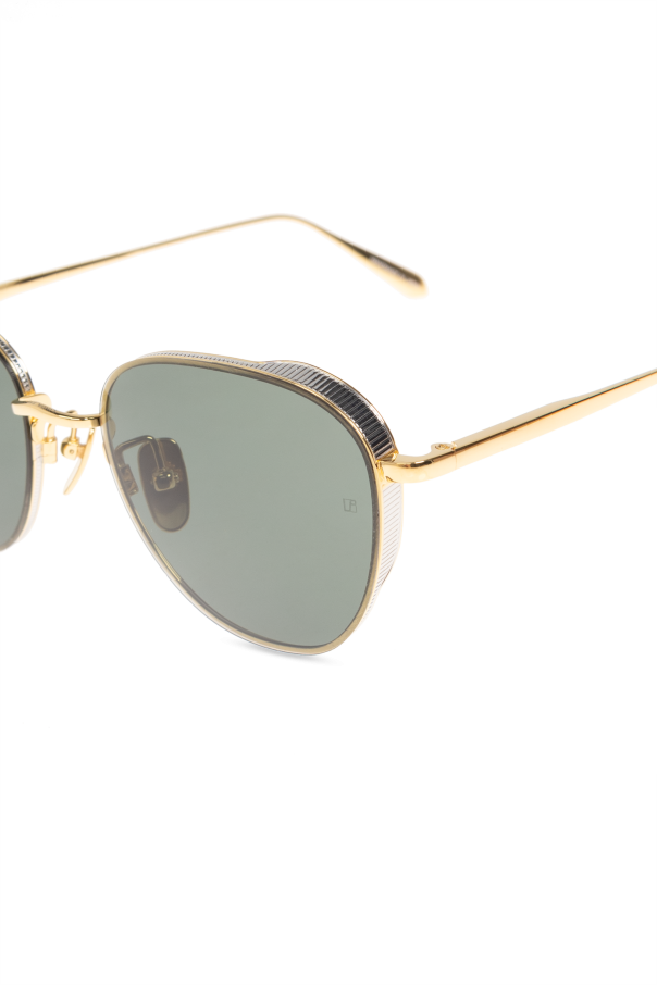 Linda Farrow Sonnenbrille