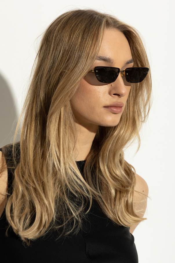 Linda Farrow Cleo sunglasses
