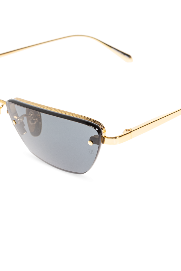 Linda Farrow Cleo sunglasses