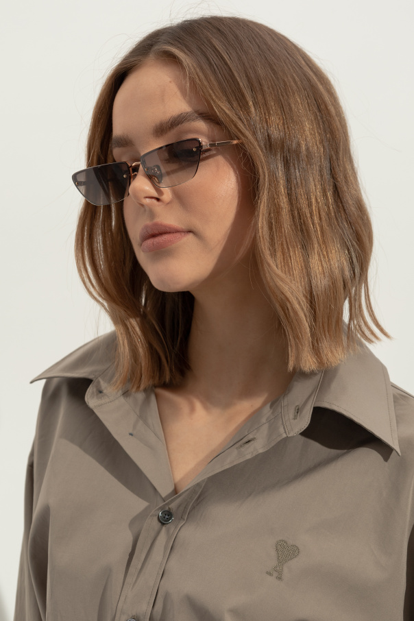 Linda Farrow Sunglasses Cleo