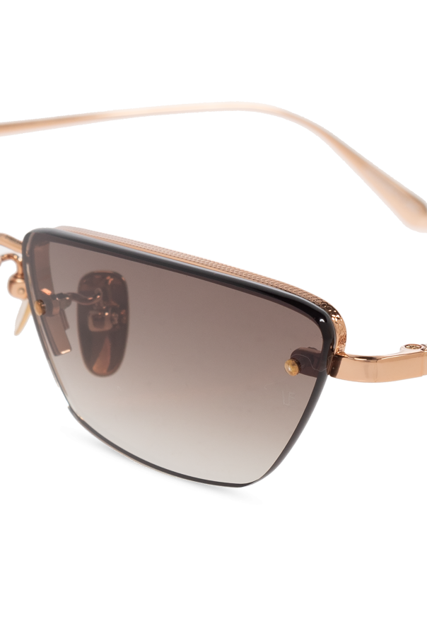 Linda Farrow Sunglasses Cleo