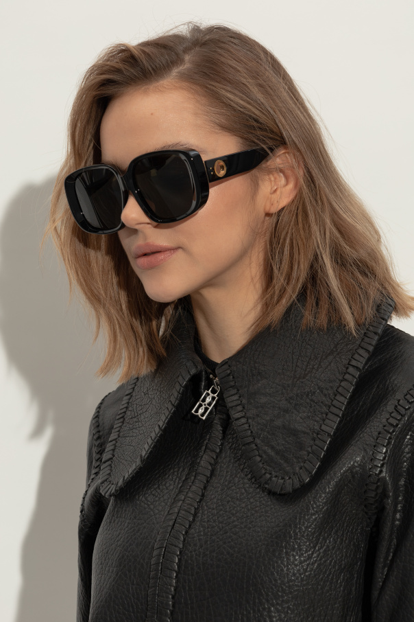 Linda Farrow Sonnenbrille Astrid