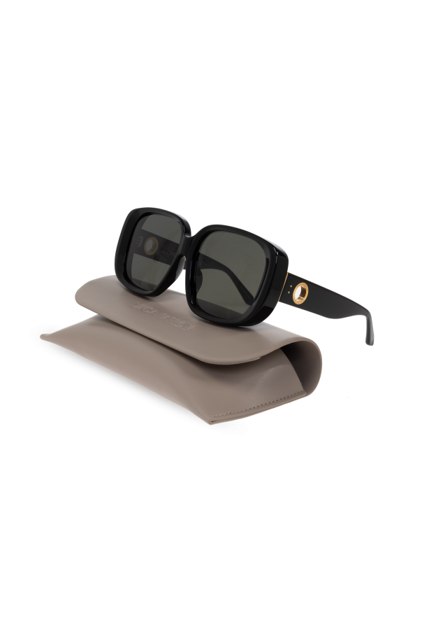 Linda Farrow Sonnenbrille Astrid