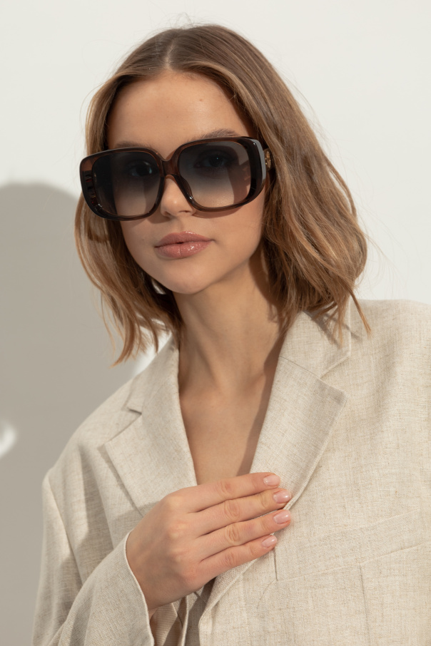 Linda Farrow Gafas de sol Astrid