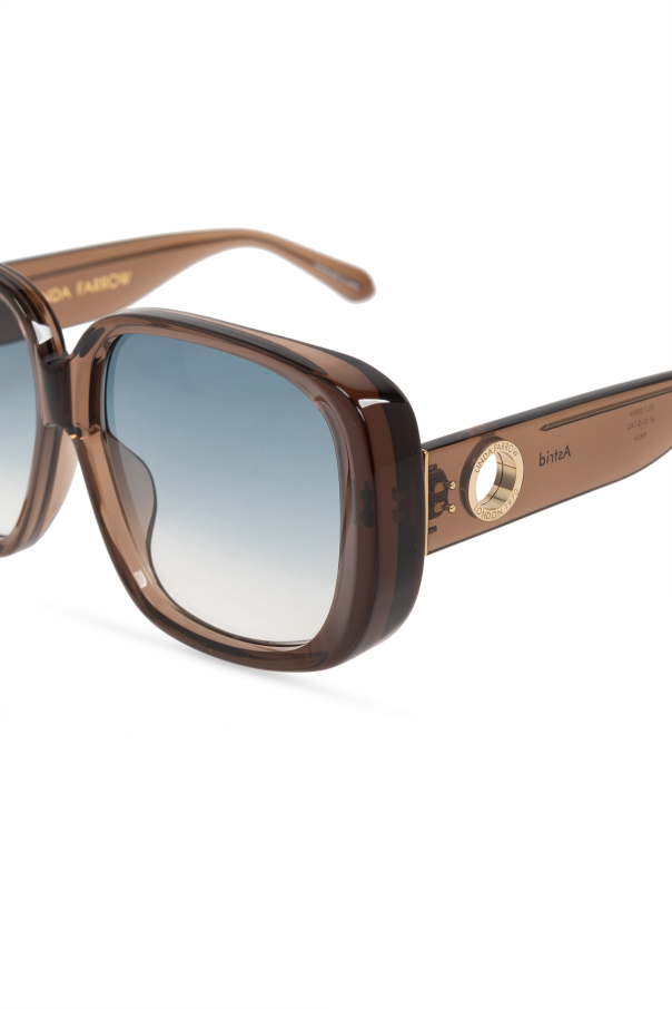 Linda Farrow Gafas de sol Astrid