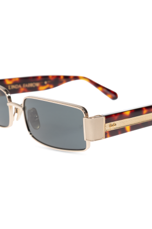 Linda Farrow Sonnenbrille