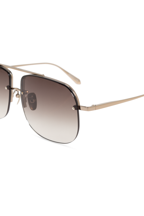 Linda Farrow Sonnenbrille Seren