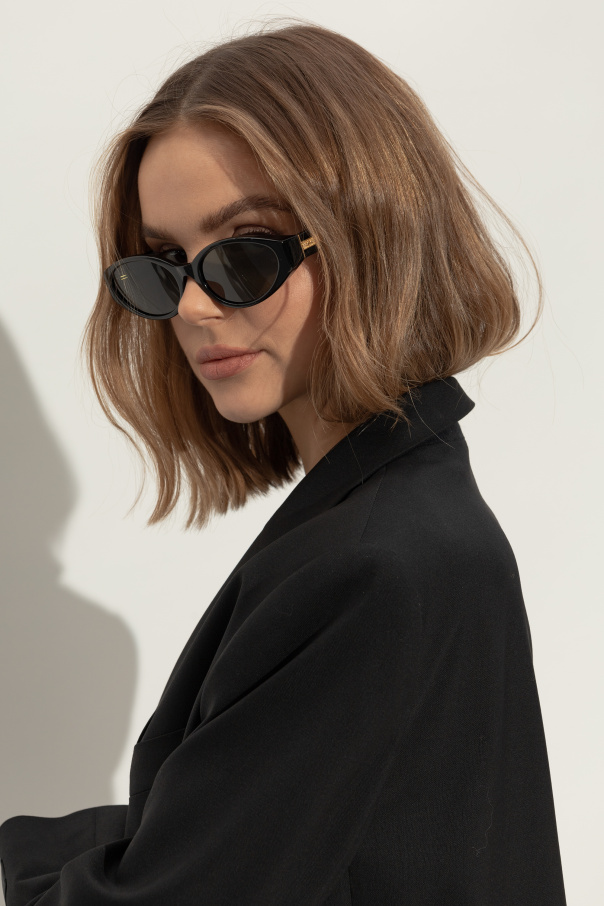 Linda Farrow Sunglasses Lyra