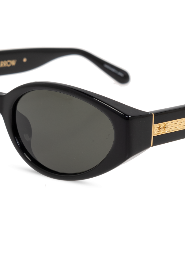 Linda Farrow Sunglasses Lyra