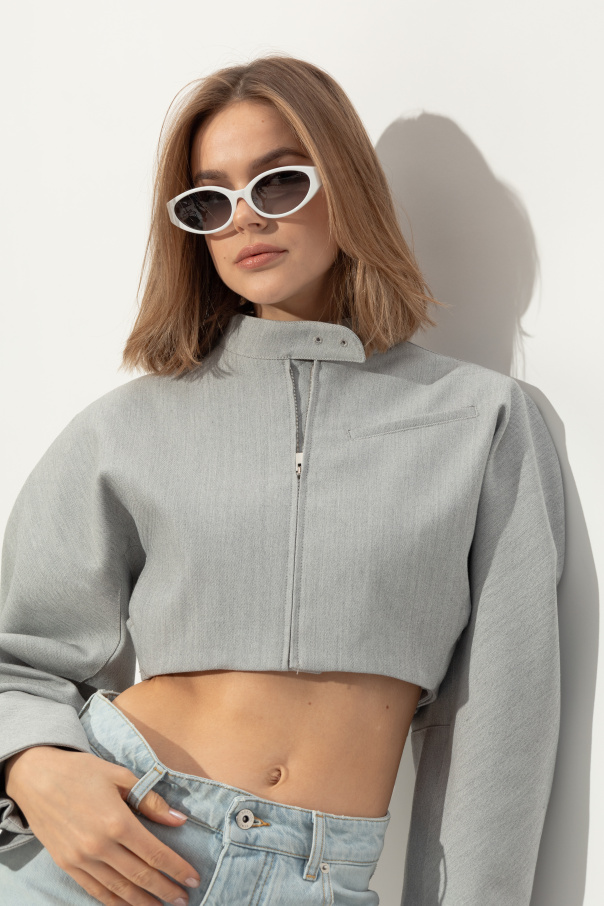 Linda Farrow Gafas de sol