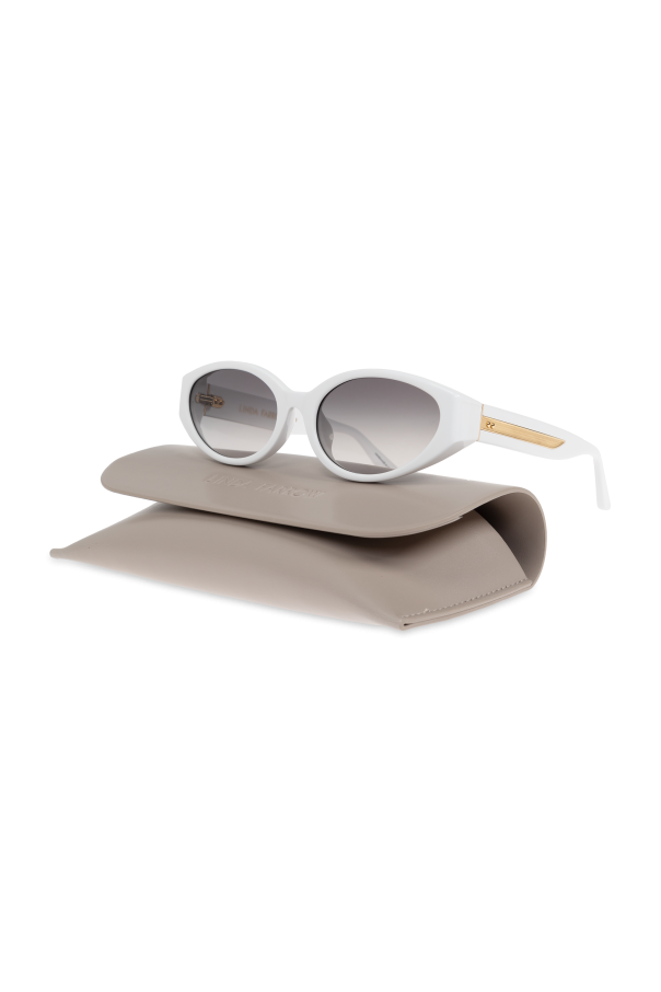 Linda Farrow Gafas de sol