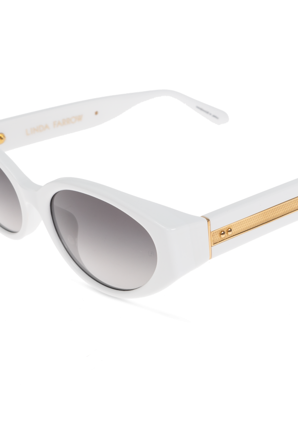 Linda Farrow Gafas de sol