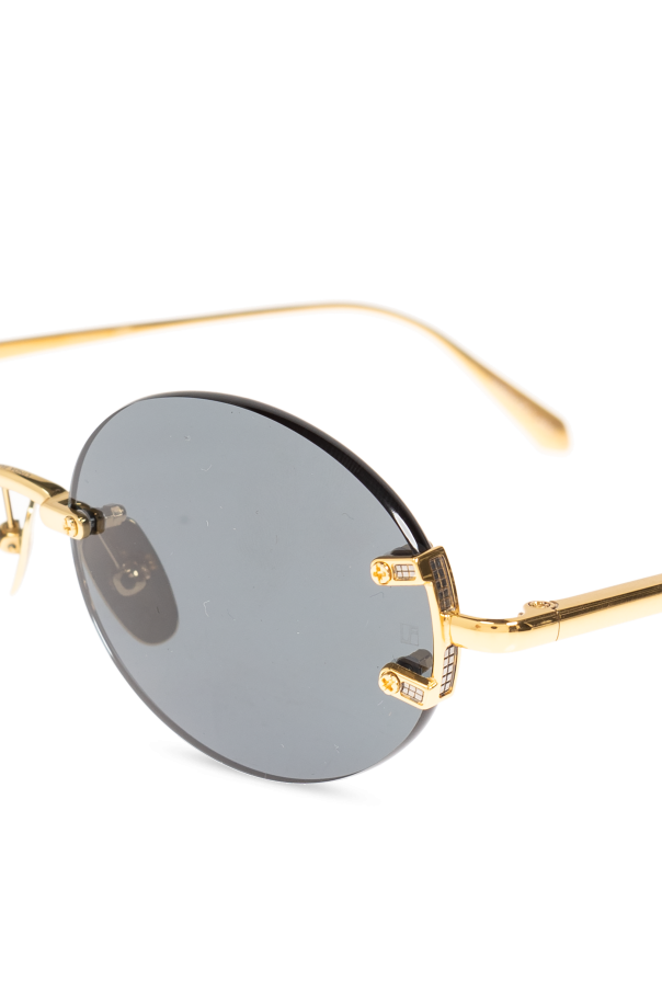 Linda Farrow Sonnenbrille