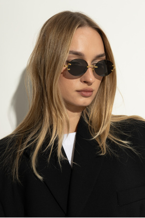 Sunglasses od Linda Farrow