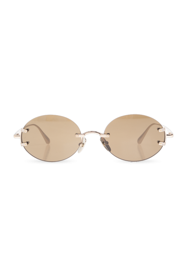 Sunglasses od Linda Farrow