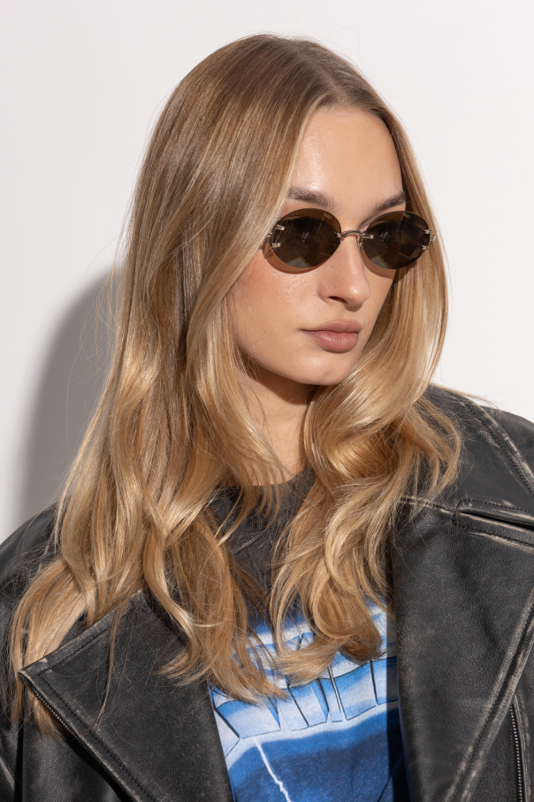Linda Farrow Sunglasses