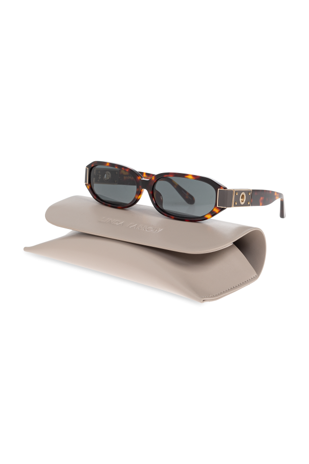 Linda Farrow Gafas de sol "Laura"