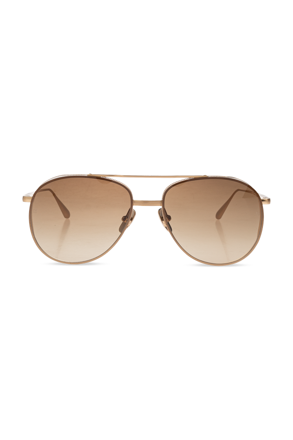 ‘Meret’ sunglasses od Linda Farrow