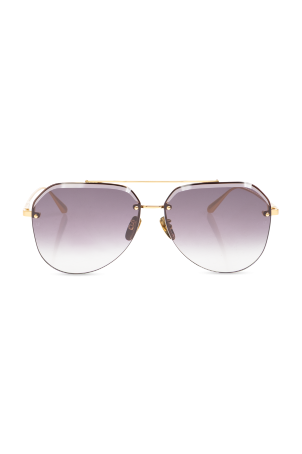 Linda Farrow Sunglasses