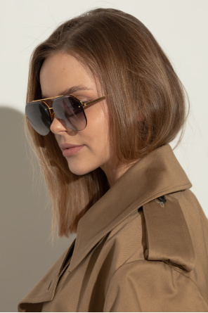 Sunglasses od Linda Farrow