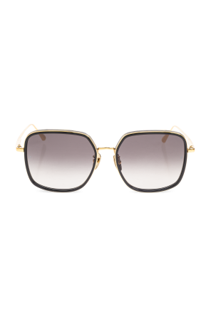 Sonnenbrille od Linda Farrow
