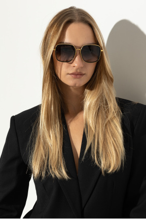 Sonnenbrille od Linda Farrow