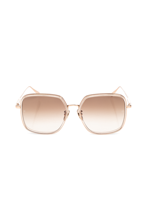 Sunglasses `Alicia` od Linda Farrow