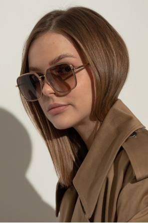 Sunglasses `alicia` od Linda Farrow